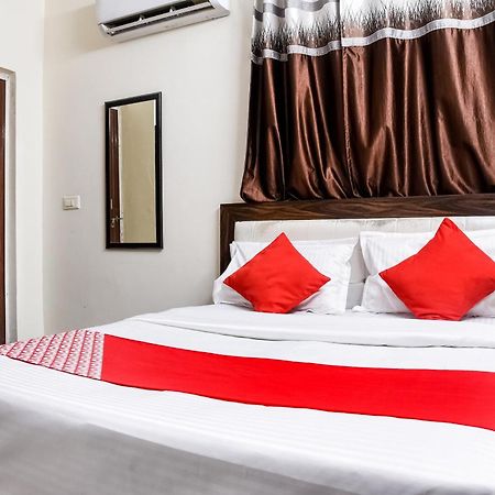 Hotel O Radhika Palace Bhopal Exterior photo